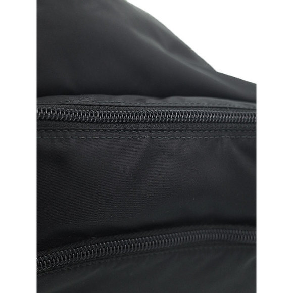 Prada Nylon Shoulder Bag Black - Picture 5 of 9